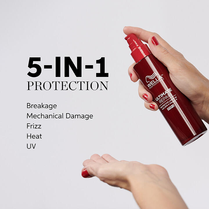 ULTIMATE REPAIR PROTECTIVE LEAVE IN STEP -3