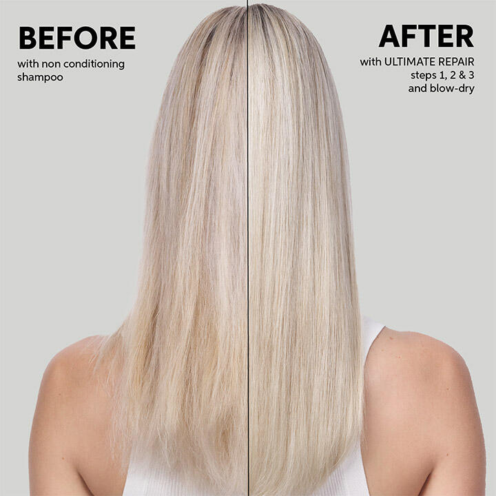Deep Nourishing Conditioner for Damaged Hair Step -2
