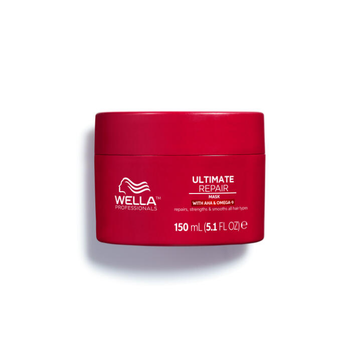 Ultimate Repair Mask for Damaged Hair