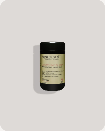 Crowning Glory®
Perfected scalp health & balanced hydration.