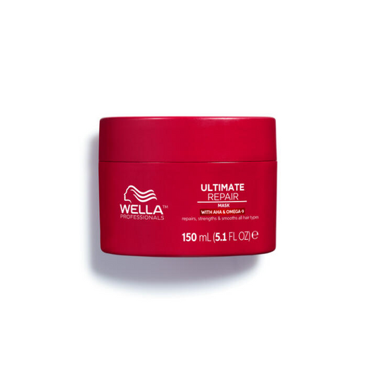 Ultimate Repair Mask for Damaged Hair
