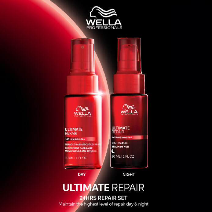 Leave-In Hair Repair Treatment for Damaged hair step-5